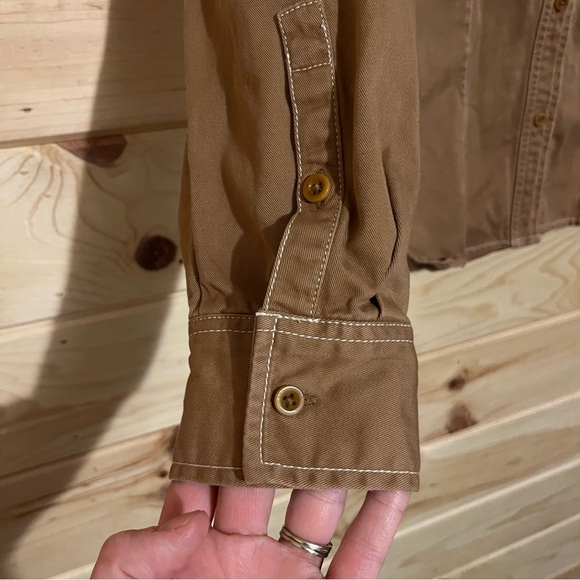 Madewell Button Down Shirt - Picture 4 of 6